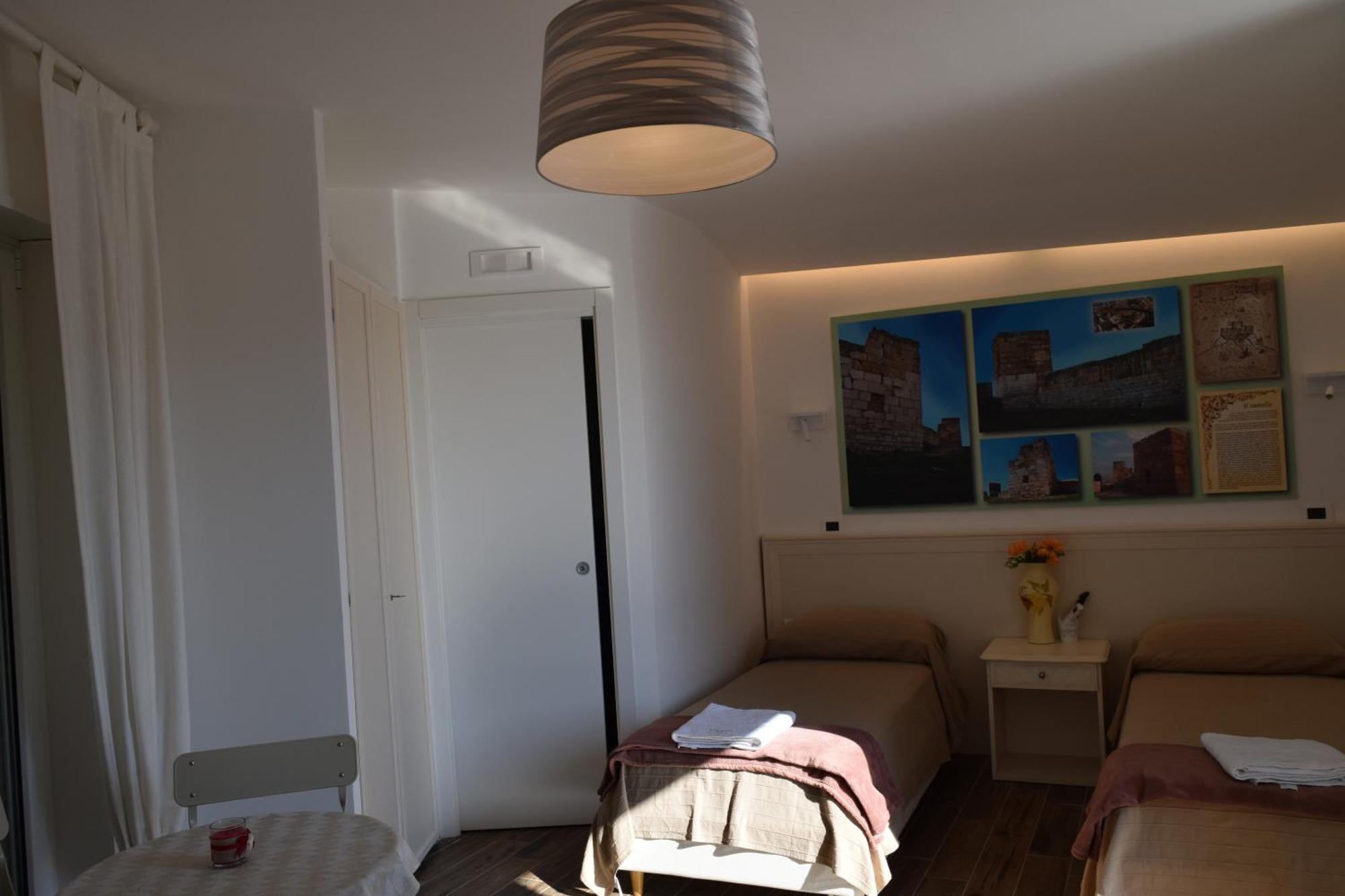 Domus Al Corso Con Servizio B&B Каноса ди Пулия Екстериор снимка