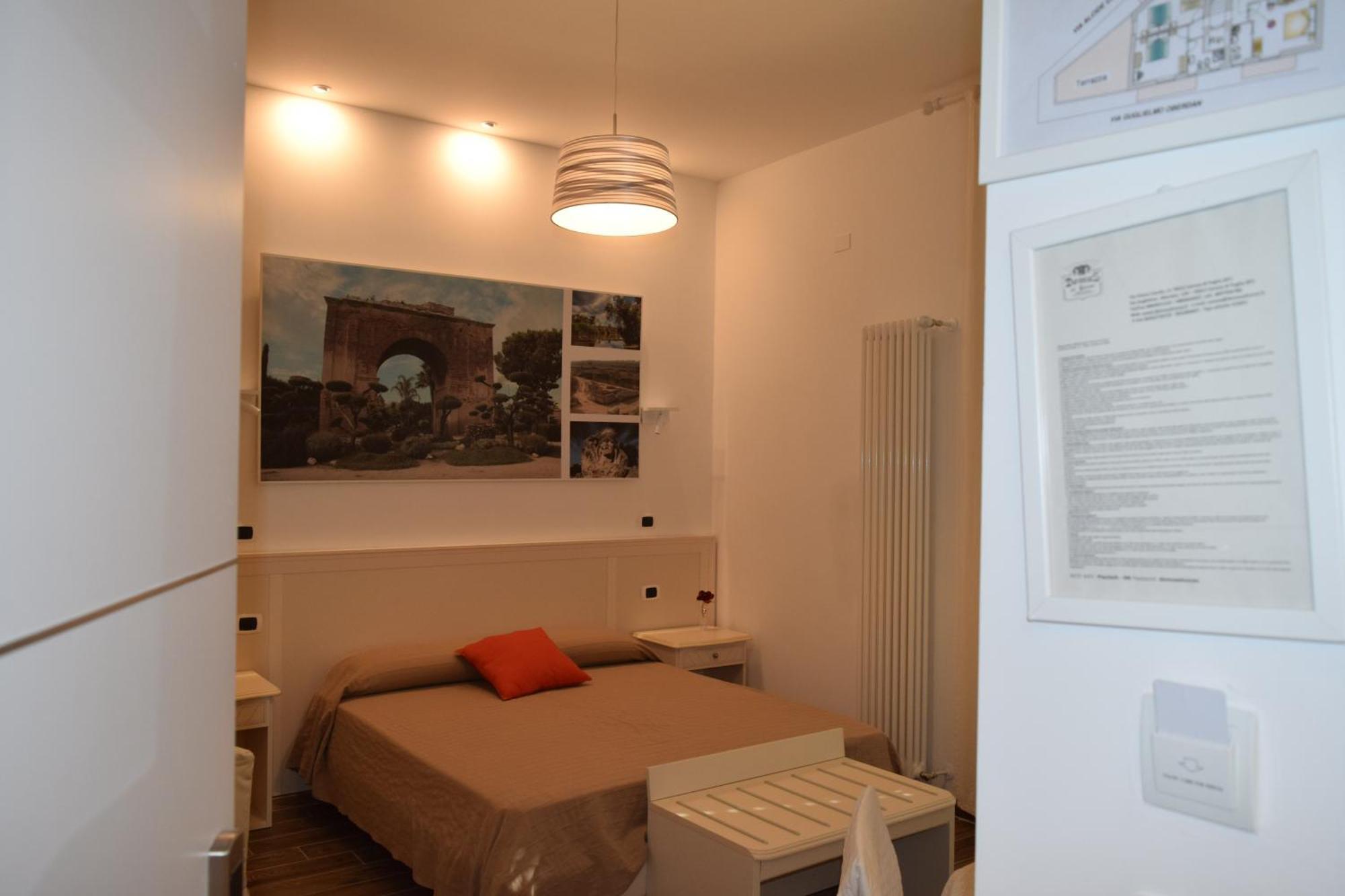 Domus Al Corso Con Servizio B&B Каноса ди Пулия Екстериор снимка