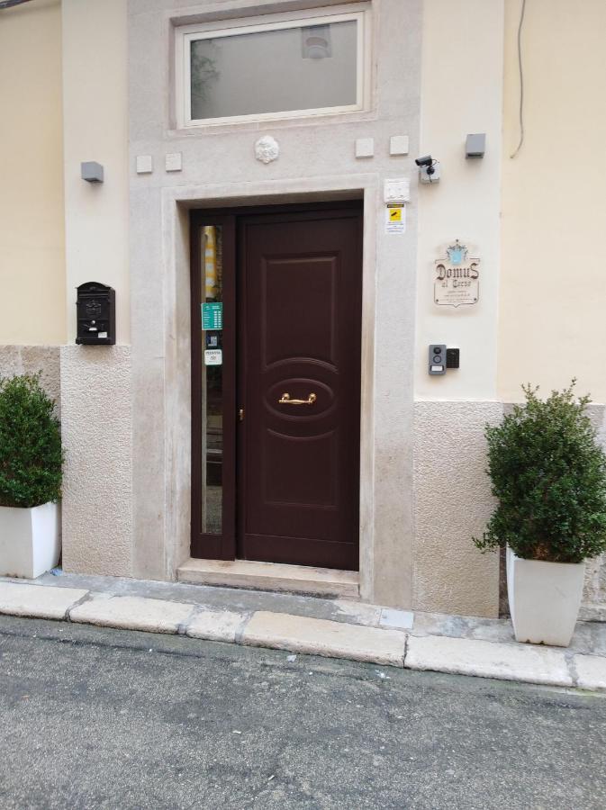 Domus Al Corso Con Servizio B&B Каноса ди Пулия Екстериор снимка